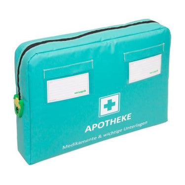 Apothekentasche -Transport von Medikamenten und Unterlagen